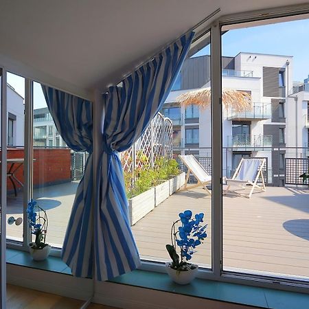 Apartament w Porcie przy latarni morskiej Kołobrzeg Zewnętrze zdjęcie